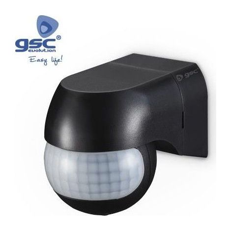 Détecteur de mouvement pour lumière noire 180º GSC 001400149