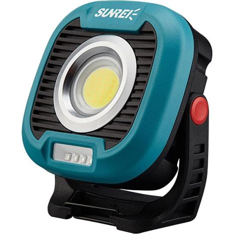 LED-Laterne für den Außenbereich, IPX5 wasserdichte magnetische Taschenlampe, wiederaufladbare Campinglaternen mit USB-Ausgang, tragbare Zeltleuchte und Notlicht