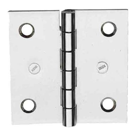 BISAGRA INOX PARA EQUIPAMIENTOS NAÚTICOS ART. 850IN 40x40 mm