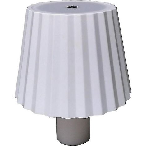 Wiederaufladbare LED-Tischleuchte, dimmbare LED-Tischleuchte, kabellose LED-Flaschenleuchte, dimmbare Touch-Flaschenleuchte, RGB-Farben, Weiß (1/4)