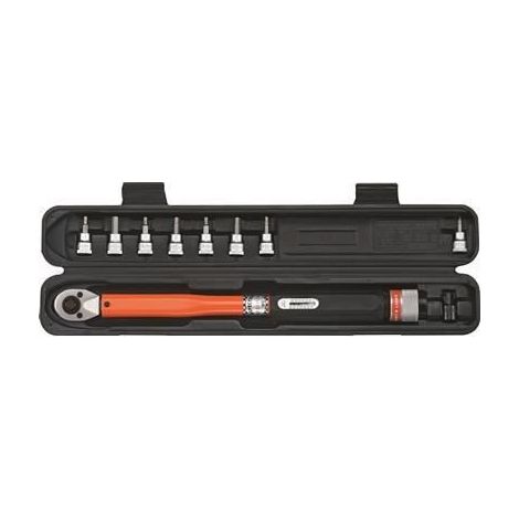 Clé dynamométrique super-b dynamometric wrench torque ajustable 12-60 Nm