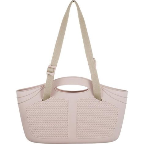 Sac de transport pour animaux - 40 x 15 x 24 cm - Rose - Livraison gratuite