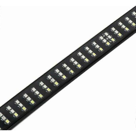 Barre LED de hayon de 60 pouces pour camion, feu stop, clignotant et feu arrière pour F150 () (1/4)