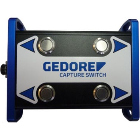 GEDORE 038703 CAPTURE Display - 4-Wege Schalter (1/2)