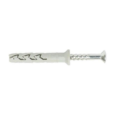 TASSELLO NYLON PROLUNGATO JTX TS/V ELEMATIC - VITE TSP PZ COLLAR SVASAT JTD TS/V D6X90 CF=PZ 50- 1 confezioni