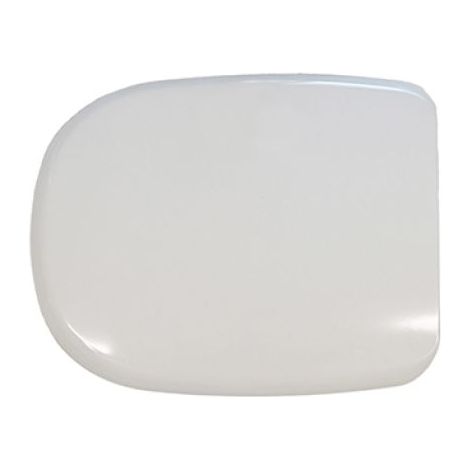 SEDILE WC IN TERMOINDURENTE PER IDEAL STANDARD TESI FORMA 6 Bianco Soft Close