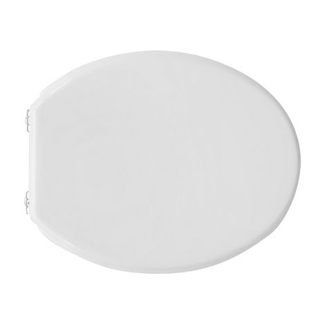 SEDILE WC PER AZZURRA VASO CULT BIANCO FORMA 1- Bianco- CW- pezzi 1