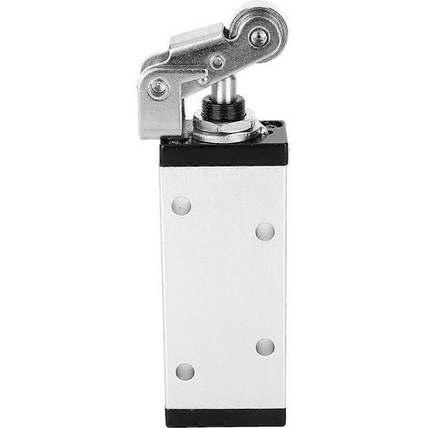 Handventil, 2-Wege-5-Positionen, G1/4 Zoll, mechanisches Ventil, Aluminiumlegierung, Industriezubehör XQ25