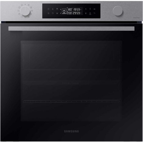 Samsung NV7B4450UAS 76 L 3950 W A+ Noir, Acier inoxydable (1/2)