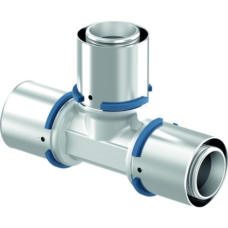 Té à sertir S-PRESS PLUS à sertir reduit 32x16x32 UPONOR FRANCE 1070580