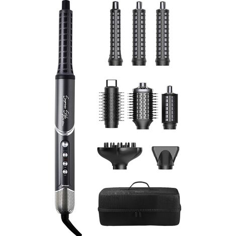 [NEUWERTIG] Trisa Supreme Style Haartrockner Trockenbürste Föhnbürste Lockenstab B-Ware