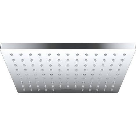 Pomme de douche Vernis Shape - Douche de tête - 1 jet - Chrome (1/2)