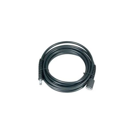 TUBO ALTA PRESSIONE PER IDROPULITRICE INNESTO RAPIDO  mt.6 (0008002137)    LAVORWASH