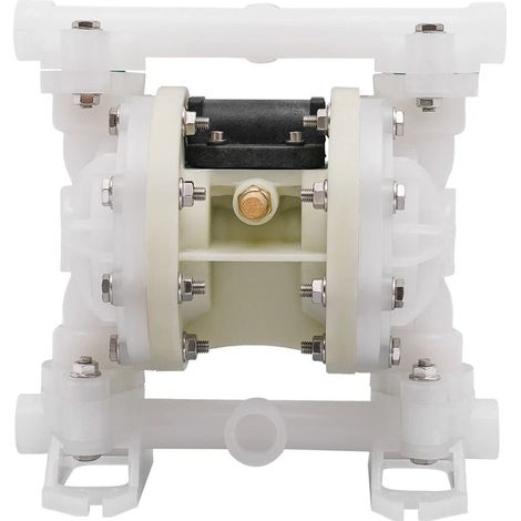 1/2-Zoll-Doppelmembranpumpen Pneumatische Membranpumpen 100-psi-Membranpumpen (1/5)