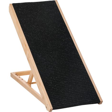 easycomfort rampa per cani e gatti fino 75kg pieghevole antiscivolo e regolabile (1/5)