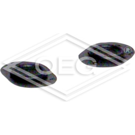 Membrane 10 pièces