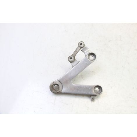 [PRODUIT D'OCCASION] PLATINE CALE PIED AVANT DROIT HONDA CBR RR FIREBLADE 900 1992 - 1994 (1/4)