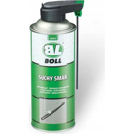 SPRAY LUBRIFICANTE A SECCO 400 ml BOLL (1/3)