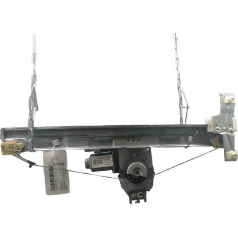 [PRODUIT D'OCCASION] Mecanisme+moteur Leve-glace Avant Droit PEUGEOT 207 ♻️ Ref Oe. 9222fs - Garantie à vie (1/4)