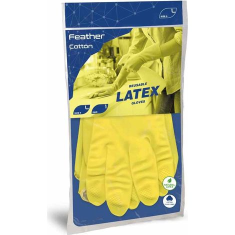 Guanti Lattice Felpati M