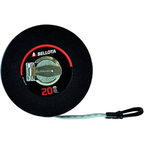 BELLOTA cinta metrica 50021-50 bellota , CINTA MÉTRICA 50021 50m FIBRA DE VIDRIO