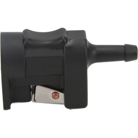 Connecteur Rapide Carburant - 6 mm - Pour Moteur Hors-Bord Et Réservoir 12 L / 24 L - Antistatique - 1 Pièce (1/5)