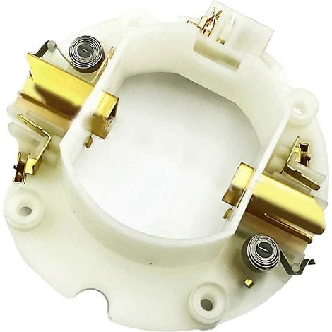 Bürstenhalter 632D00-2, Ersatz für HM1307 (weiß) (1/5)