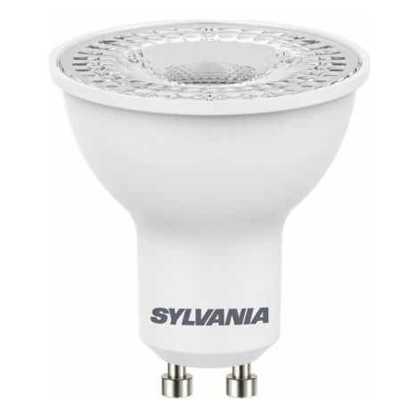 Ampoule led 36° GU10 830 7,8W égal à 85W Dim SYLVANIA (1/4)