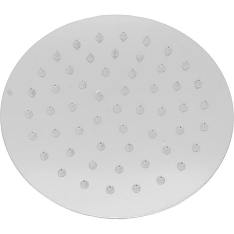 Pommeau douche pluie mural – acier inoxydable – haute pression – haut débit – économique – facile installer – multifonction (1/5)