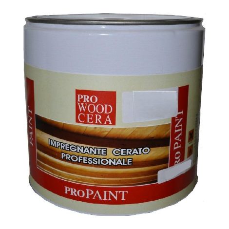 Impregnante Sintetico per Legno Pro Noce 2,25 Lt