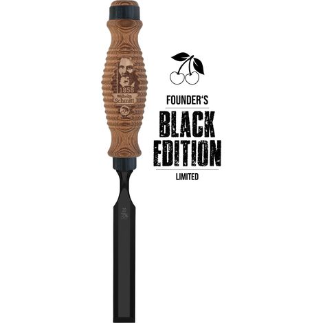 Kirschen Founder's Black Edition Stechbeitel 20 mm