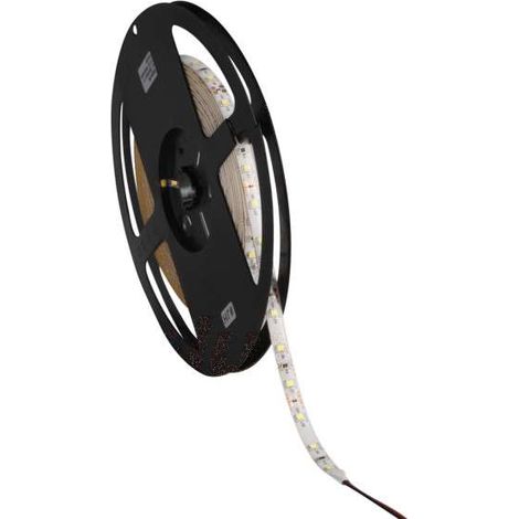 Ruban LED froid décoratif 5 m IP54 12V Kanlux 24512 (1/4)