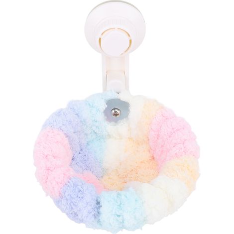 Nichoir en peluche portable pour oiseaux, quatre saisons, universel, confortable et chaud, avec ventouse, grand format (1/5)