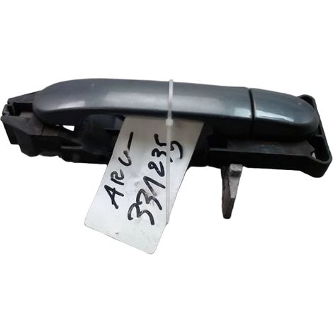 Poignee Exterieure Porte Arriere Gauche NISSAN Micra III Phase 1 2003-2005 [PRODUIT D'OCCASION]♻️80640ax62c