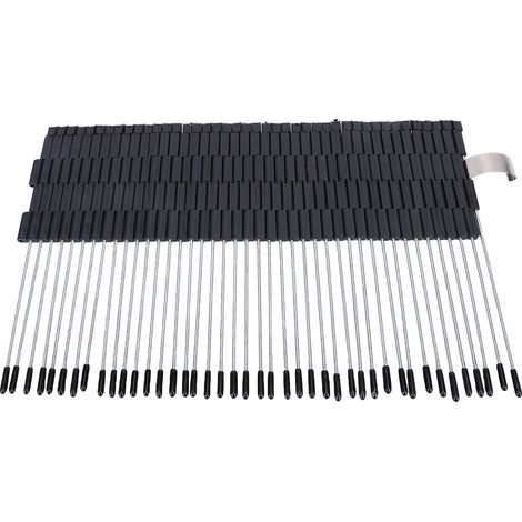 [Jauge de contour pour tuyauterie] Multi-function Puller [0-3 inches] Profil précis et portable (1/5)