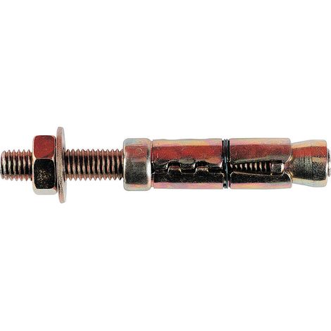 Bouclier d RS PRO, en Acier plaqué zingué 8 Dia.mm, 9mm x 140mm ( Prix pour Sachet de 5 )