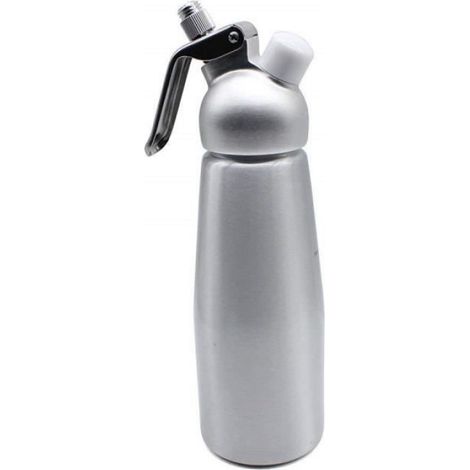 Siphon de cuisine professionnel - Batida - 500ml - Aluminium - Facile à nettoyer - Résistant (1/2)