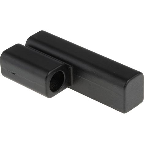 Charnière Amovible en Zinc moulé, 64mm x 32.5mm x 17.5mm ( Prix pour Sachet de 2 ) (1/4)