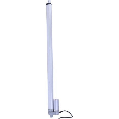 12 V force 1500 N course 200–750 mm support de moteur de levage d'actionneur linéaire (700 mm) (1/5)