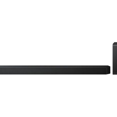 Samsung HW-Q800H/XC haut-parleur soundbar Noir 5.1.2 canaux 400 W (1/5)