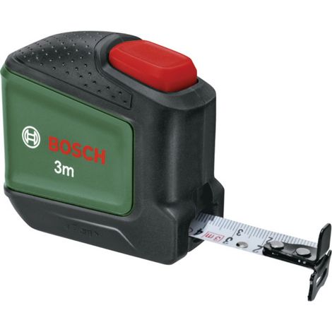 Bosch Maßband 3 m