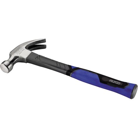 MARTILLO CARPINTERO M/FIBRA VIDRIO 560GR