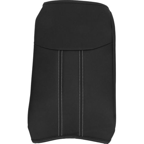 Protector de consola central - Piel sintética resistente a los arañazos - Honda Ridgeline 2024 y Passport 2024 - Funda para el reposabrazos y el compartimento de almacenamiento (1/5)