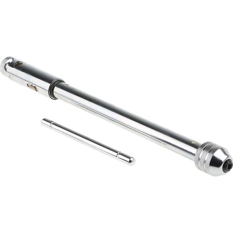 Tourne-à-gauche, RS PRO, Cliquet long, M5 M12, 1BA 0BA (ISO), 7/32 3/8 pouce (ISO), 1/4 ( Prix pour 1 )