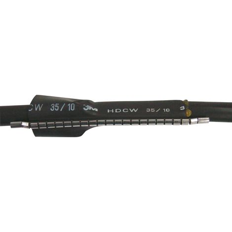 3M Deutschland Warmschrumpf-Rep.mansch. 55/15 mm, 250 mm HDCW 55/15-250