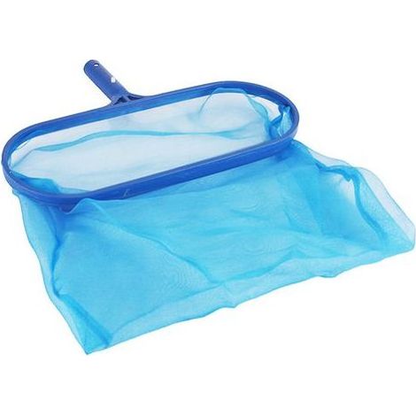 Épuisette pour Piscine – Filet à Feuilles, Solide, pour Eau de Piscine, Jardin (1/3)