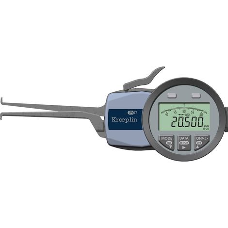 Sonde rapide int'Š¢rieure A/D 'Š¢ 3 points, 15-30 mm (1/5)