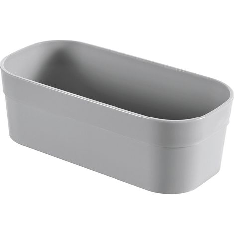 Curver Infinity S Schubladen-Organizer – grau, 15,8 x 15,8 x 14,5 cm (1/3)