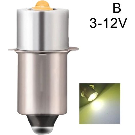 Ampoule LED Maglite 6V-24V pour lampes torches - FF (1/5)