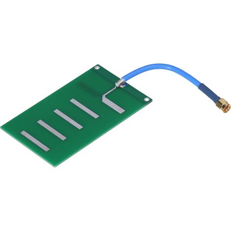 PCB-Antennenmodul mit hoher Verstärkung, 2,4 GHz, tragbare aktive Antennen, modern für die Kommunikation (1/5)